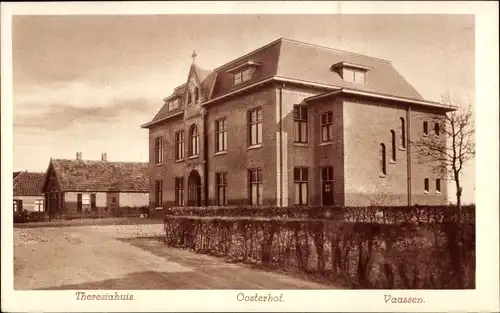 Ak Vaassen Gelderland, Theresiahuis, Oosterhof, Villa