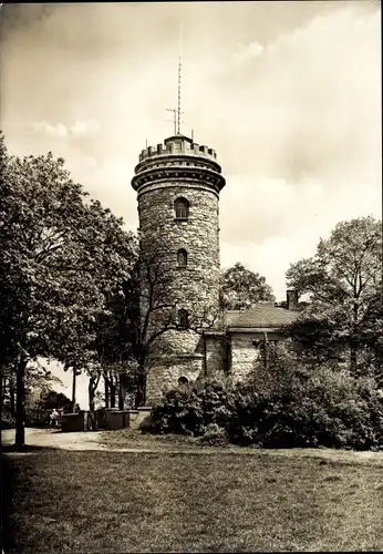 Ak Gera in Thüringen, Der Ferberturm