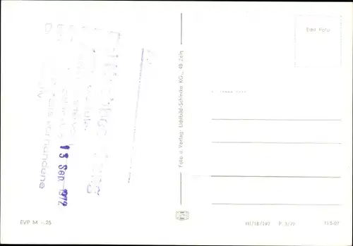 Ak Gera in Thüringen, Salvatorkirche