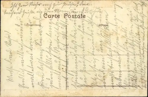 Ak Ypres Westflandern, L'Hospice Nazareth