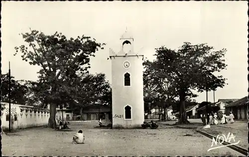Ak Kaolack Senegal, Uhrenturm