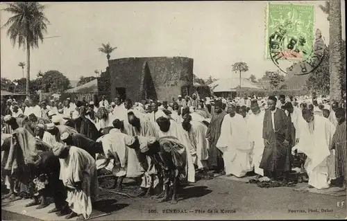 Ak Senegal, Korite Festival