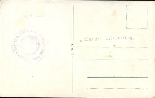 Ak Františkovy Lázně Franzensbad Region Karlsbad, Stadttheater