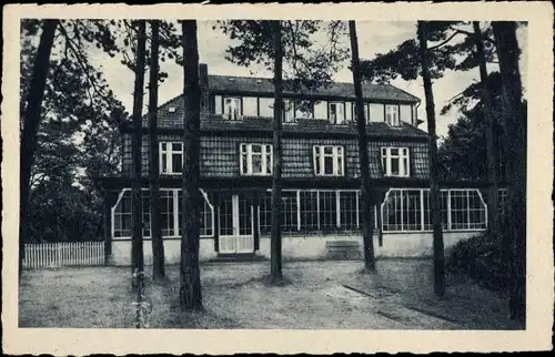 Ak Ostseebad Boltenhagen, Ev. Frauen- und Müttererholungsheim, Amalie Sieveking-Haus