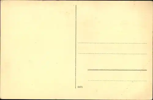 Ak Waldfeucht im Rheinland, Collegium Bernardinum, Küche, Innenansicht, Koch