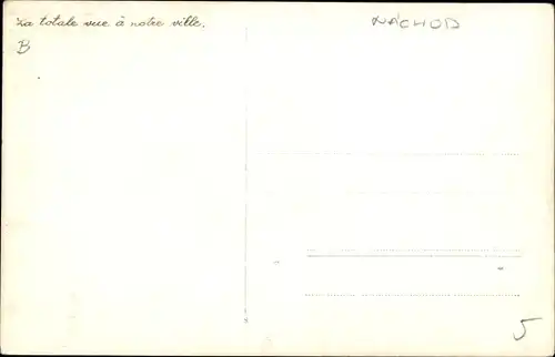 Ak Červený Kostelec Rothkosteletz Region Königgrätz, Totale