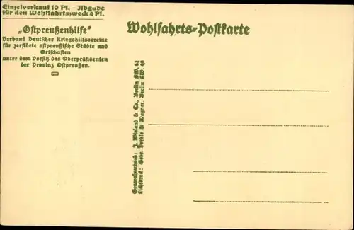 Ak Szczytno Ortelsburg Ostpreußen, Fuhrwerke, Kriegszerstörungen, Markt, I. WK