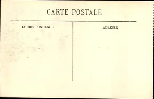 Ak Paris V., Überschwemmungen 1910, Rescue Place Maubert