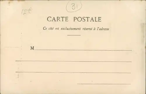 Ak Castagnede Haute Garonne, Cassoulet de Castannau