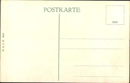 Ak Nordseeinsel Helgoland, Mathiess Terrasse mit Felseneck