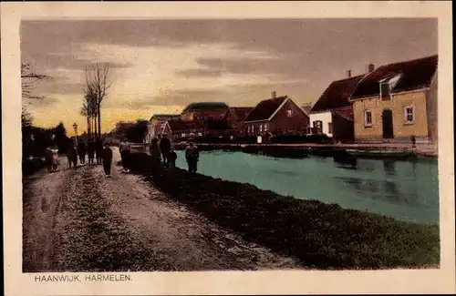 Ak Harmelen Utrecht, Haanwijk