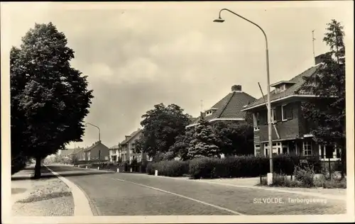 Ak Silvolde Gelderland, Terborgseweg