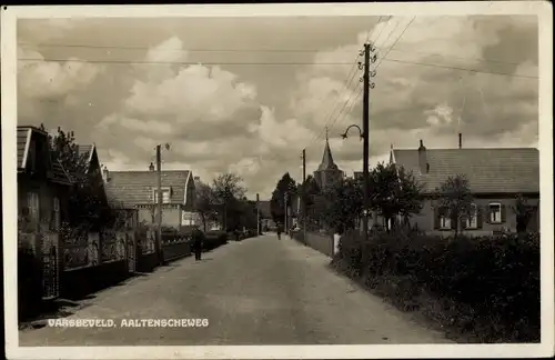 Ak Varsseveld Gelderland Niederlande, Aaltenscheweg