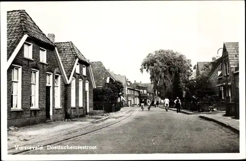 Ak Varsseveld Gelderland Niederlande, Doetinchemsestraat