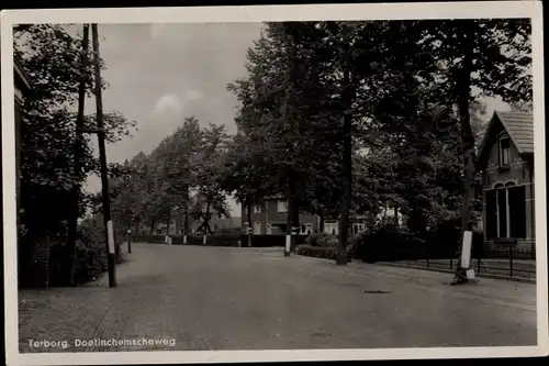 Ak Terborg Gelderland, Doetinchemscheweg