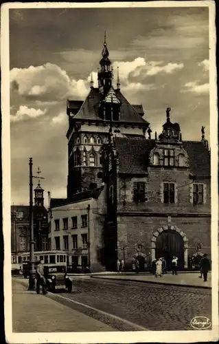 Ak Gdańsk Danzig, Stockturm