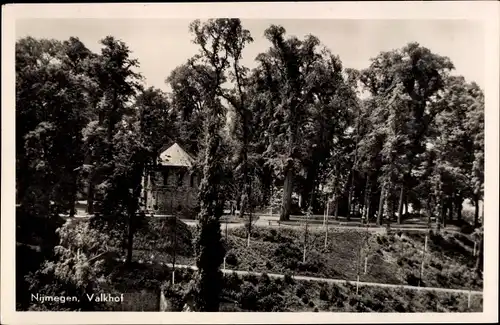 Ak Nijmegen Gelderland, Valkhof