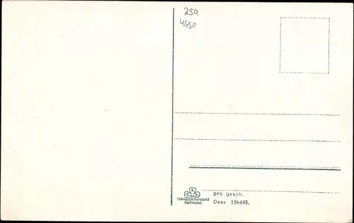 Ak Gelsenkirchen im Ruhrgebiet, Hochöfen