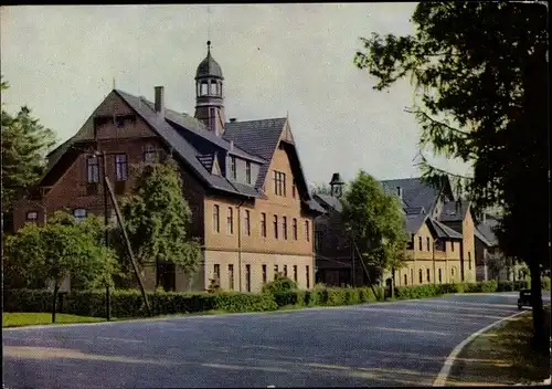 Ak Hüttengrund Hohenstein Ernstthal in Sachsen, Bethlehemstift