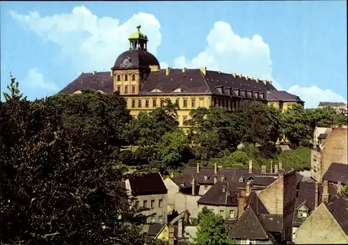 Ak Weißenfels an der Saale,  Schloss Neu-Augustusburg