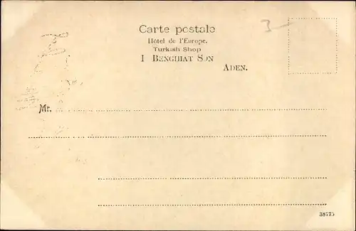 Ak Aden Jemen, Kamelmarkt