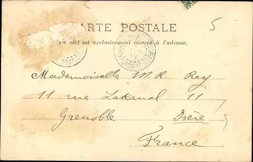 Ak Dschibuti, Abane Issa, Anführer der Karawane