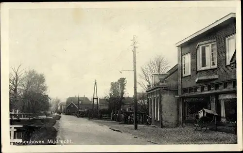 Ak Mijdrecht Utrecht Niederlande, Bosenhoven