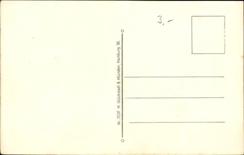 Ak Ostseebad Wustrow Fischland, Hafen, Fähre