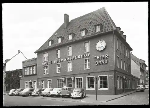 8 Glas Negative Münster in Westfalen, Hotel, Park, Gaststätte