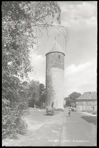 8 Glas Negative Münster in Westfalen, Hotel, Turm, Prinzipalmarkt