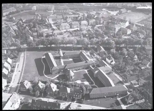 8 Glas Negative Münster in Westfalen, Hotel, Turm, Prinzipalmarkt