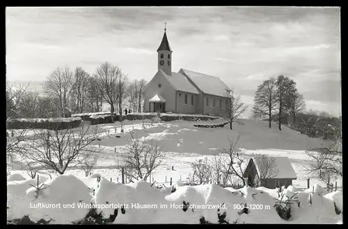 9 Glas Negative Häusern im Schwarzwald, verschiedene Ansichten, Schneelandschaft, Gaststätte