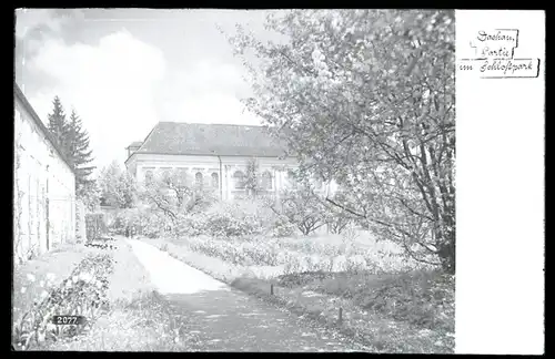 4 Glas Negative Dachau in Oberbayern, Rathaus, Detailansichten