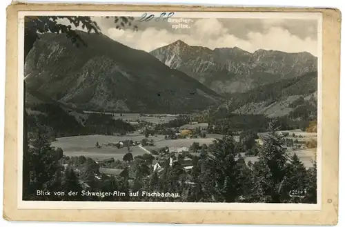 5 Glas Negative Fischbachau in Oberbayern, Gasthaus zur Post, Breitenstein