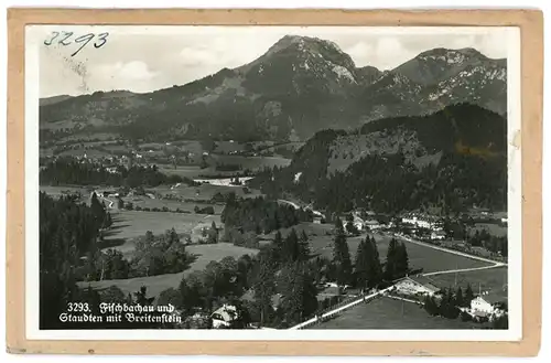 5 Glas Negative Fischbachau in Oberbayern, Gasthaus zur Post, Breitenstein