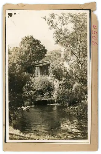 7 Glas Negative Bad Feilnbach in Oberbayern, Schwimmbad, Straßen, Totalansicht