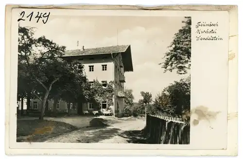 7 Glas Negative Bad Feilnbach in Oberbayern, Schwimmbad, Straßen, Totalansicht