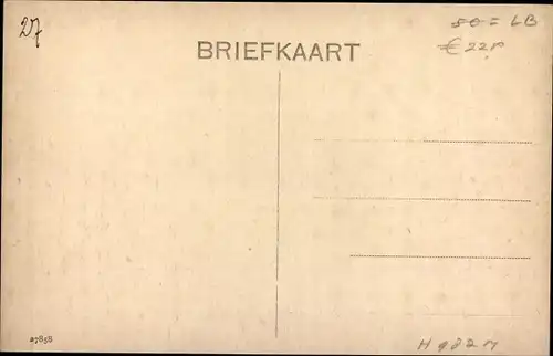 Ak Brunssum Limburg Niederlande, Bouwvereeniging Ons Limburg