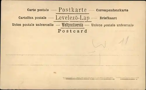 Ak Schauspieler Josef Kainz, Standportrait