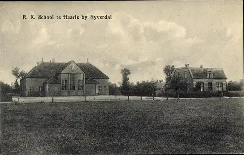 Ak Haarle Overijssel, R. K. School