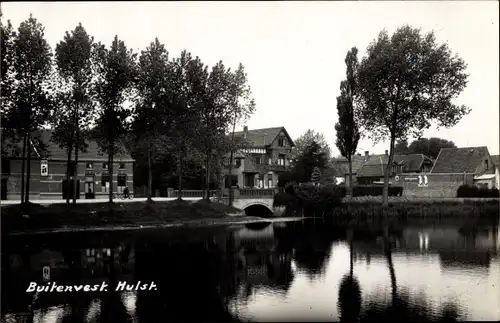 Ak Hulst Zeeland Niederlande, Buitenvest