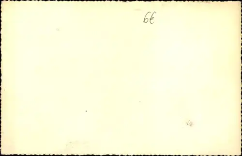 Ak Fontaine Lavaganne-Oise, Schloss