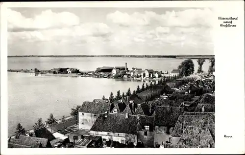 Ak Visserseiland Nordholland, Übersicht