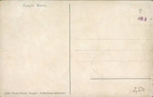 Ak Tanger Marokko, Marokkaner, Maghreb