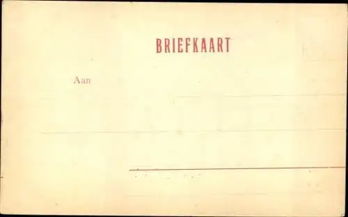 Ak 's Hertogenbosch Nordbrabant Niederlande, Gouvernement