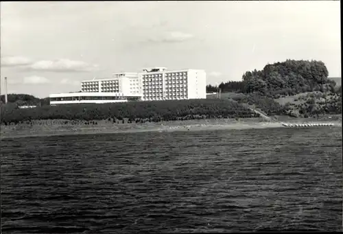 Foto Ak Zeulenroda in Thüringen, Ferienheim