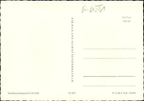 Ak Plothen Vogtland Thüringen, Dorfstraße, Plothenteich, Starenteich, Mittelteich, Großer Hausteich