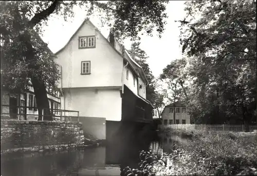 Ak Erfurt in Thüringen, Kreuzsand