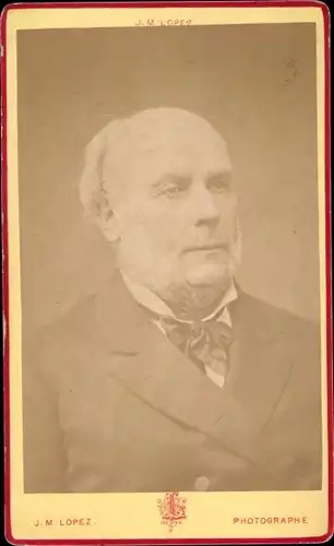 CdV Jules Grévy, Anwalt, Französischer Staatspräsident 1879-1887