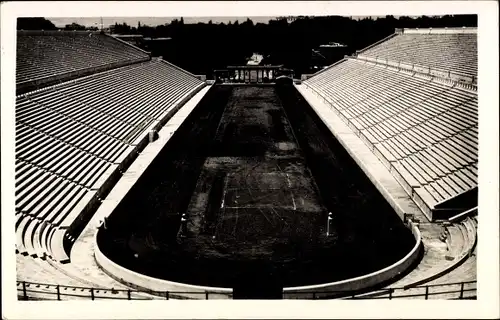 Ak Athen Griechenland, Panathenaic Stadium